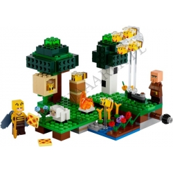 Klocki LEGO 21165 - Pasieka MINECRAFT
